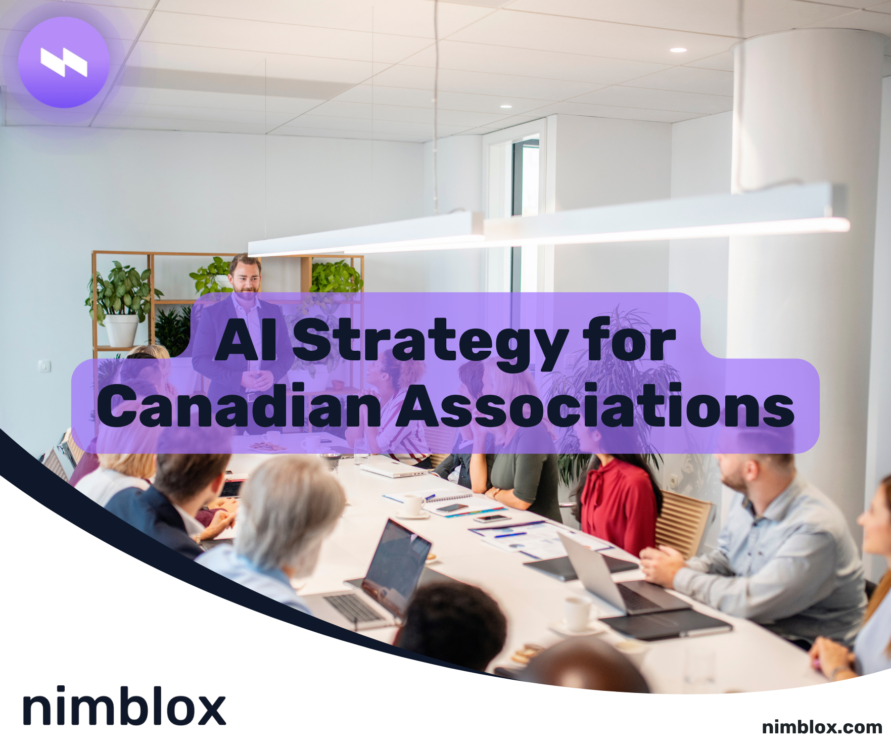 AI Strategy for Canadian Associations