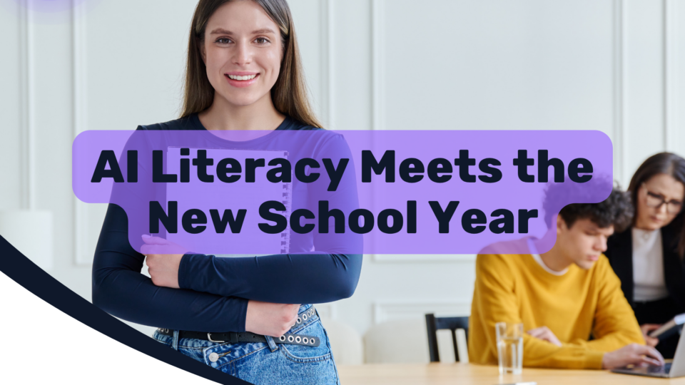 AI Literacy Meets the New School Year: What Canada’s “AI for All” Strategy Means for Students in 2026