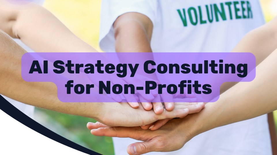 AI Strategy Consulting for Non-Profits