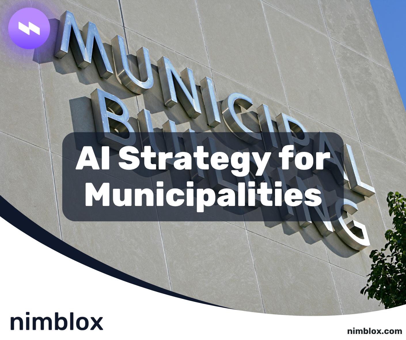 AI Strategy for Municipalities in Ontario