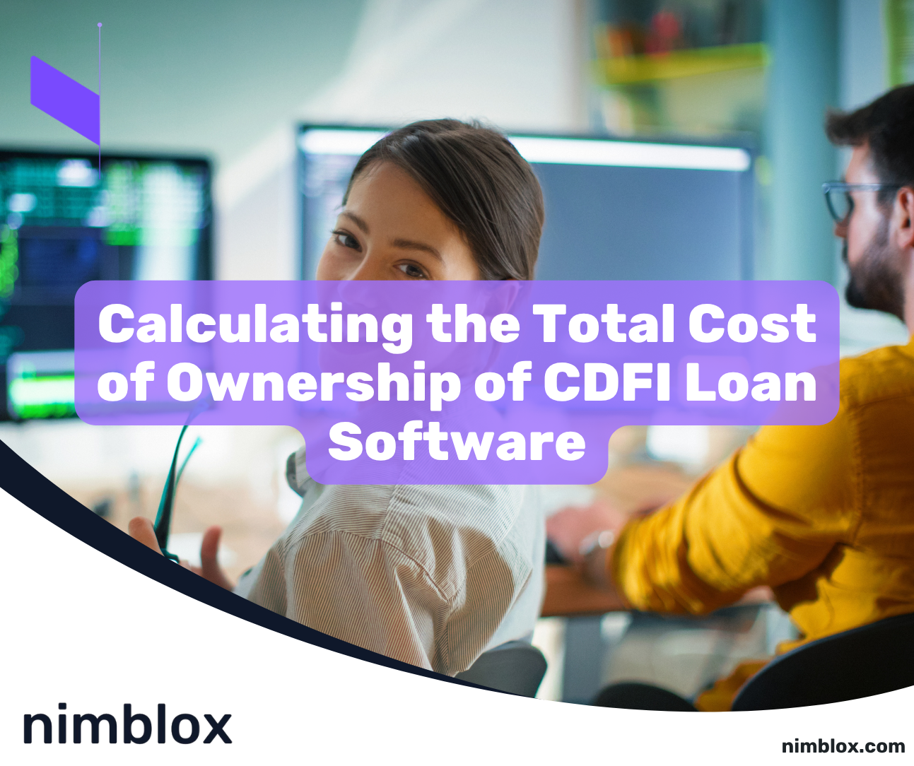 Calculating the Total Cost of Ownership of CDFI Loan Software