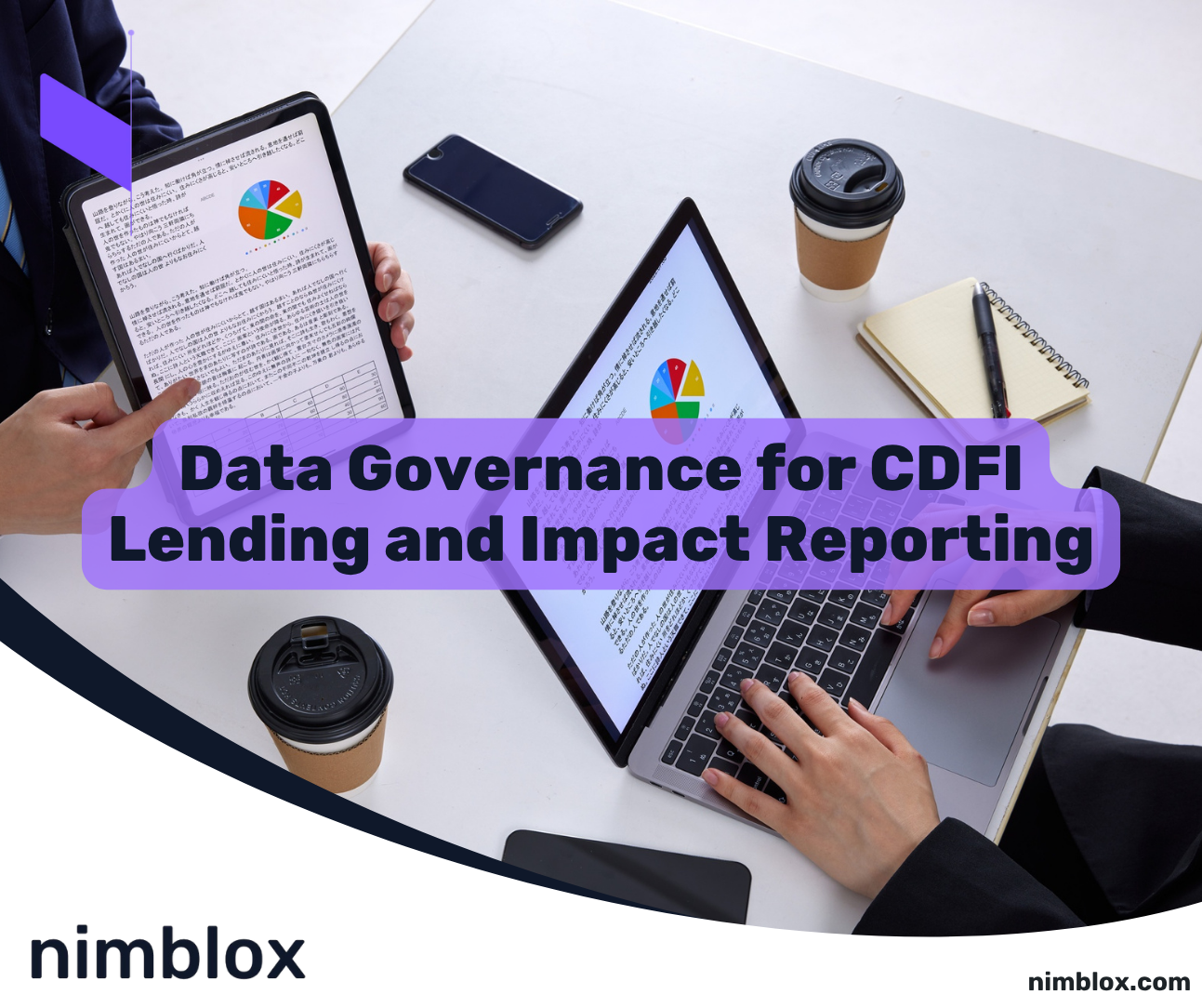 Data Governance for CDFI Lending and Impact Reporting