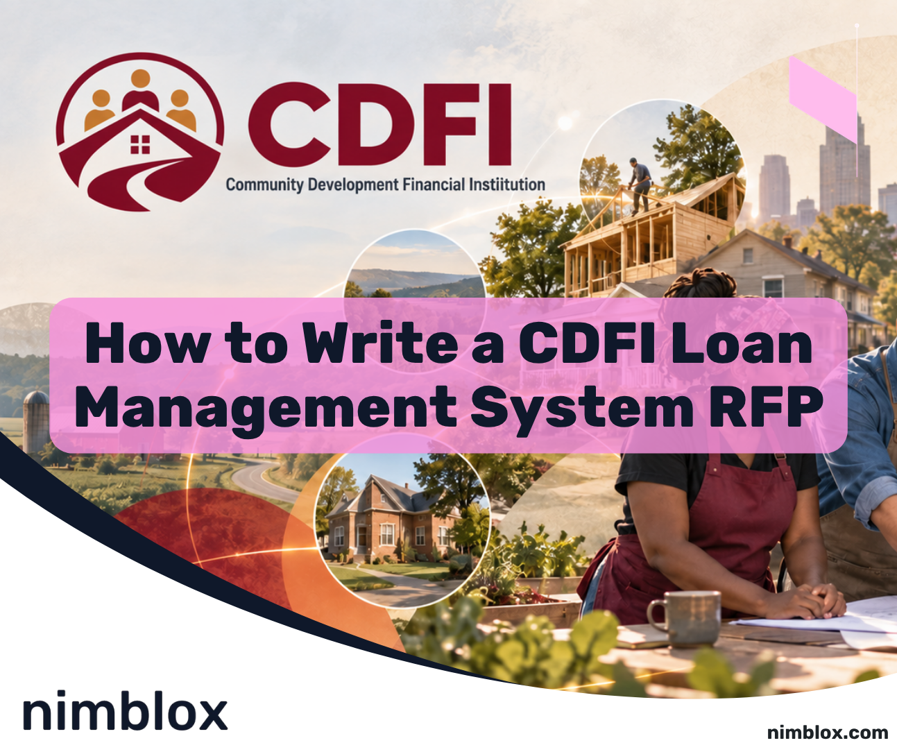 How to Write a CDFI Loan Management System RFP