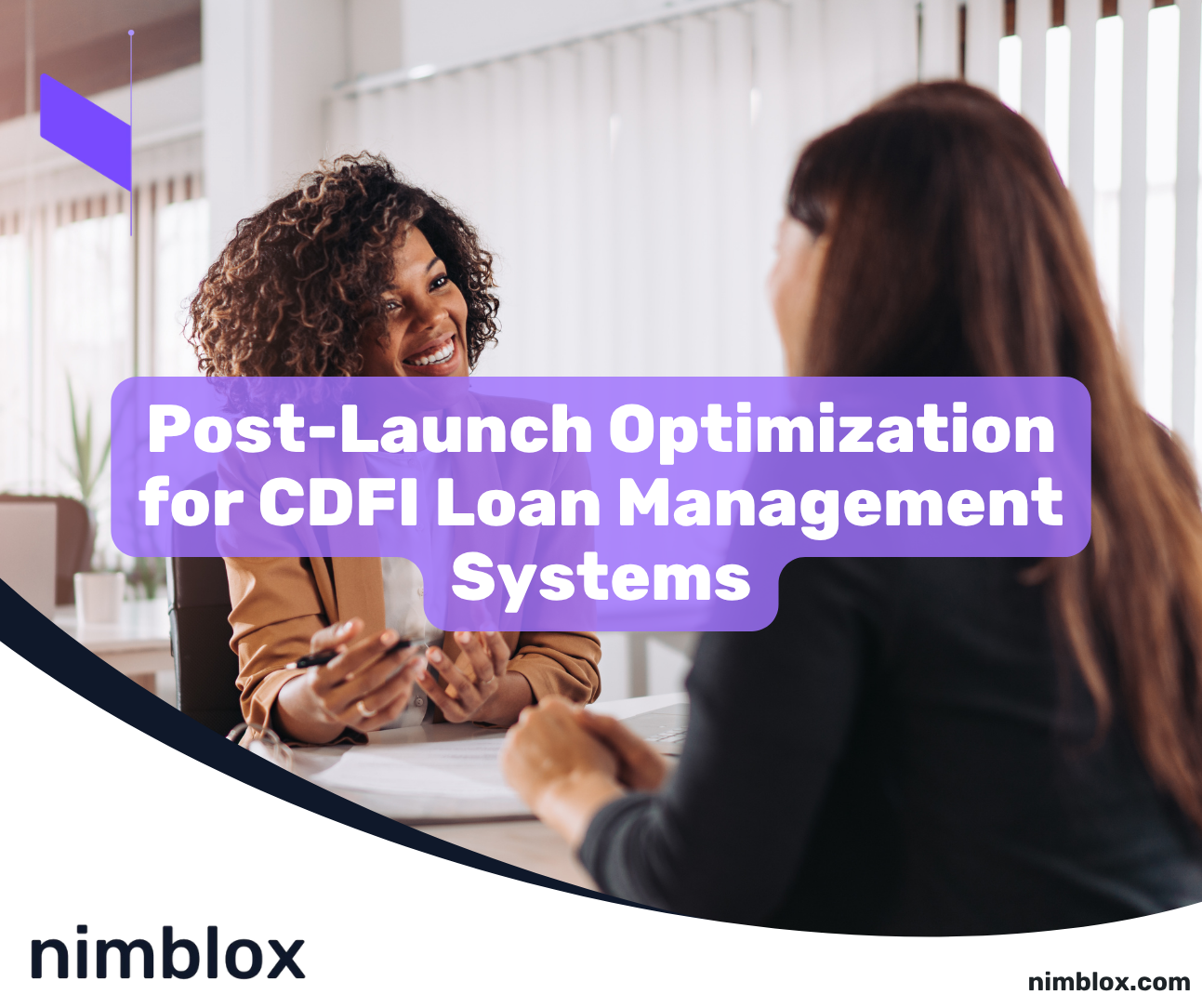 Post-Launch Optimization for CDFI Loan Management Systems